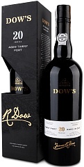 Dow's 20 YO Tawny Port