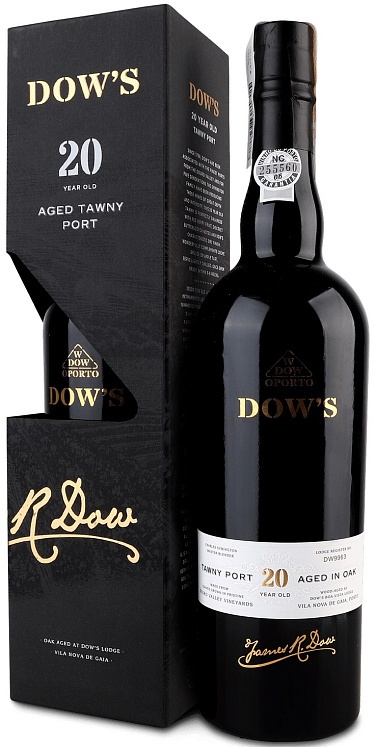 Dow's 20 YO Tawny Port