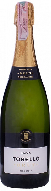 Torello Brut Reserva Set 6 bottles