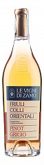 Вино Le Vigne Di Zamo Pinot Grigio 2011