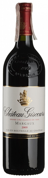 Chateau Giscours 3-em GCC 2009