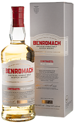 Виски Benromach 8 YO 2014/2023 Peat Smoke Bourbon Set 6 Bottles