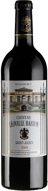 Chateau Leoville Barton 2008