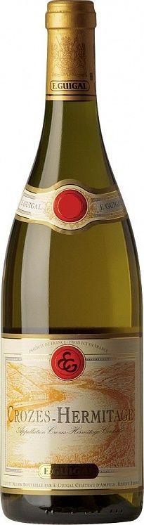 E.Guigal Crozes-Hermitage Blanc 2015 Set 6 bottles