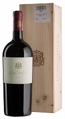 Вино Tenuta di Biserno Lodovico 2012 Magnum 1,5L