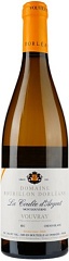 Вино Domaine Frederic Bourillon Vouvray Blanc Sec La Coulee d’Argent 2018 Set 6 Bottles