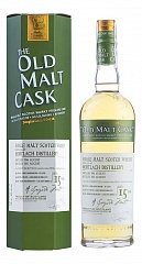 Виски Mortlach 15 YO, 1996, The Old Malt Cask, Douglas Laing