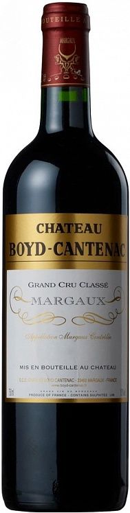 Chateau Boyd-Cantenac 3eme Grand Cru Classe 2000