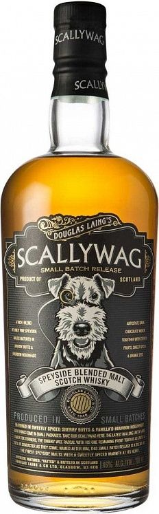 Douglas Laing Scallywag