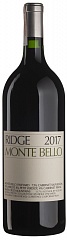 Вино Ridge Vineyards California Monte Bello 2017 Magnum 1,5L
