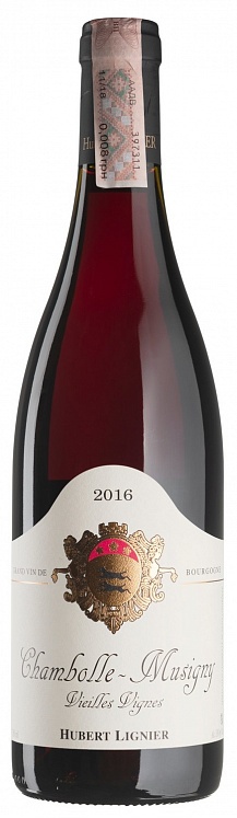 Hubert Lignier Chambolle-Musigny Vieilles Vignes 2016