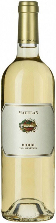 Maculan Bidibi 2017 Set 6 bottles