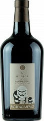 Вино Mora & Memo Iса Monica di  Sardengna 2017 Set 6 bottles