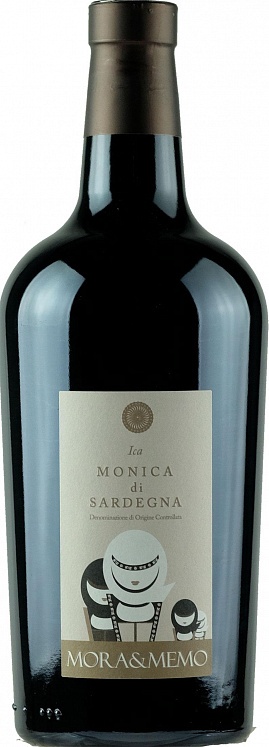 Mora & Memo Iса Monica di  Sardengna 2017 Set 6 bottles