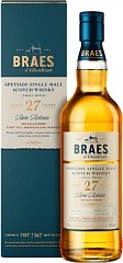 Віскі Braes of Glenlivet 27 YO