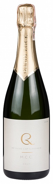 Quoin Rock Cap Classique Festive Brut 2014