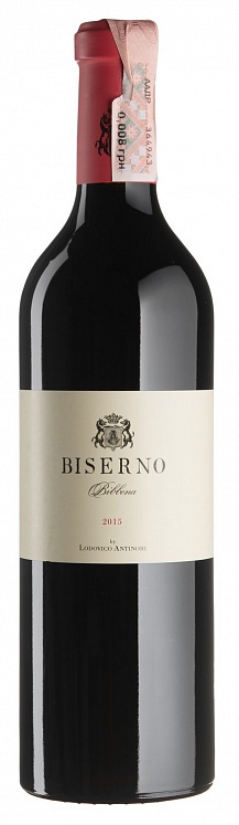 Tenuta di Biserno Biserno 2015