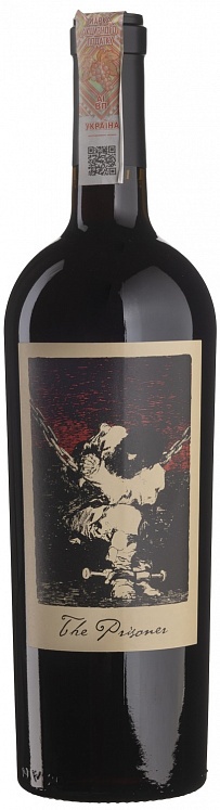 The Prisoner Wine Company Prisoner 2018