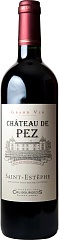 Вино Chateau de Pez 2016