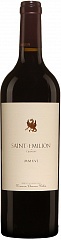 Вино Saint-Emilion de Quintus 2017