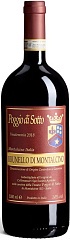 Вино Poggio di Sotto Brunello di Montalcino 2018 Magnum 1,5L