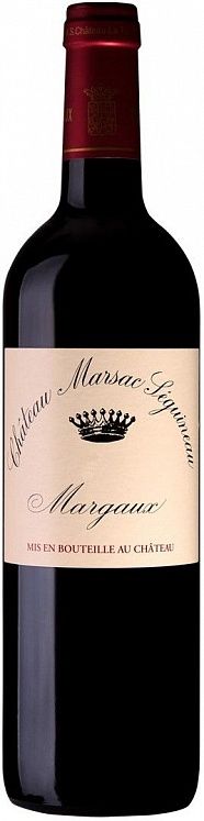 Barriere Freres Chateau Marsac Seguineau 2014