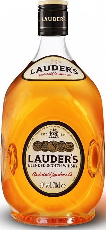 MacDuff Lauder's Fines 700ml Set 6 Bottles 