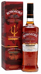 Виски Bowmore The Devil's Casks III