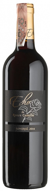 Echo de Roses Camille 2014 Set 6 bottles