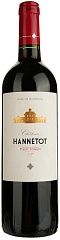 Chateau Hannetot Pessac-Leognan 2017 Set 2 Bottles