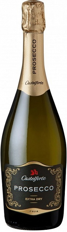 Castelforte Prosecco Spumante Extra Dry Set 6 bottles