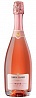 Carpene Malvolti Veneto IGT Rose Cuvee Brut Metodo Carpene
