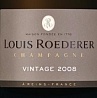 Louis Roederer Brut Vintage Deluxe Gift 2008