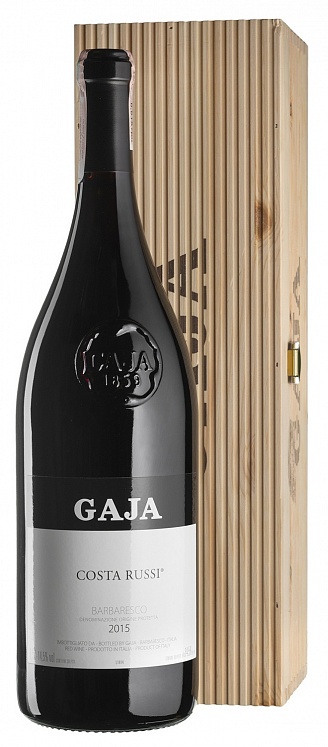 Gaja Langhe Nebbiolo Costa Russi 2015 Magnum 1,5L