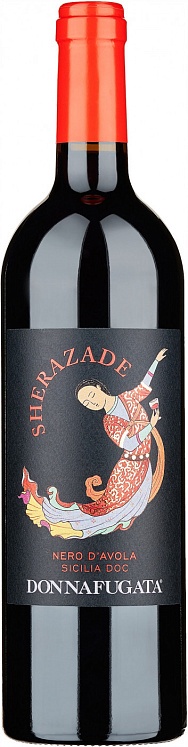 Donnafugata Sherazade 2021 Set 6 bottles