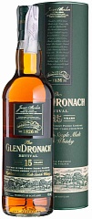 Віскі GlenDronach 15 YO Revival