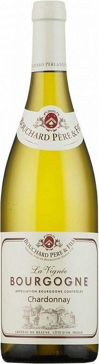 Bouchard Pere & Fils Bourgogne Chardonnay 2013 Set 6 Bottles