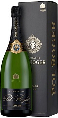 Pol Roger Brut 2018 Magnum 1,5L