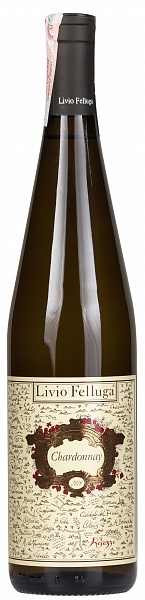 Livio Felluga Chardonnay 2018