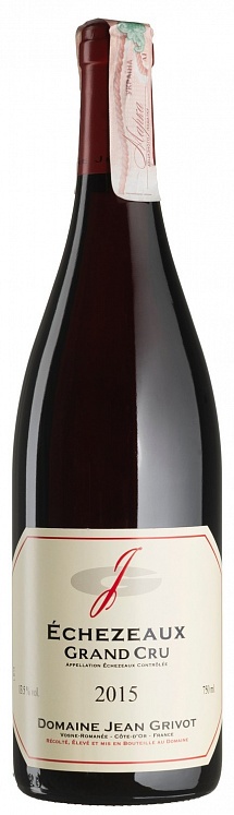 Jean Grivot Echezeaux Grand Cru 2015