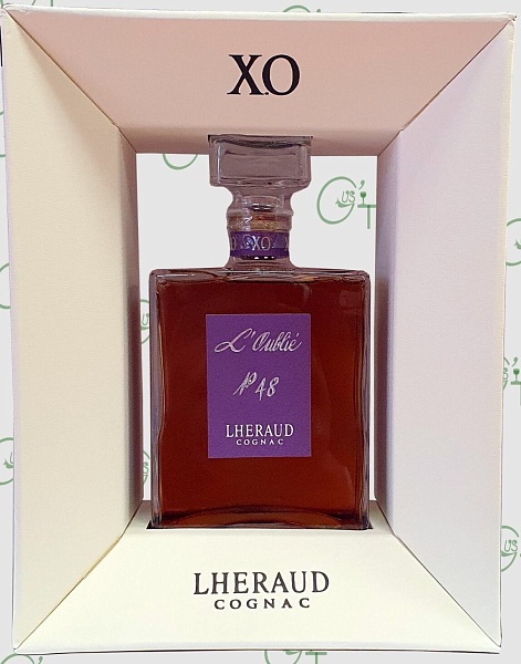 Lheraud XO L'Oublie Carafe №48