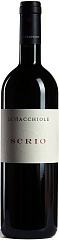 Вино Le Macchiole Scrio 2021