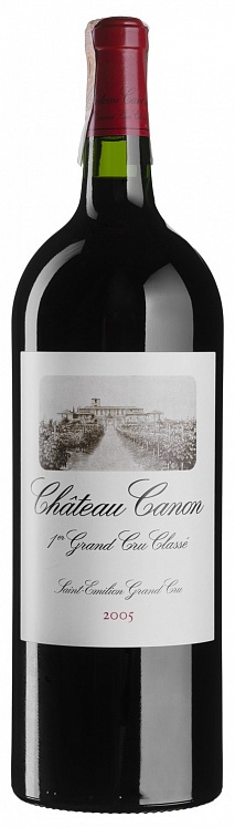 Chateau Canon 2005 Magnum 1,5L