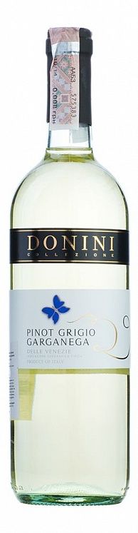 Donini Pinot Grigio Garganega Set 6 bottles