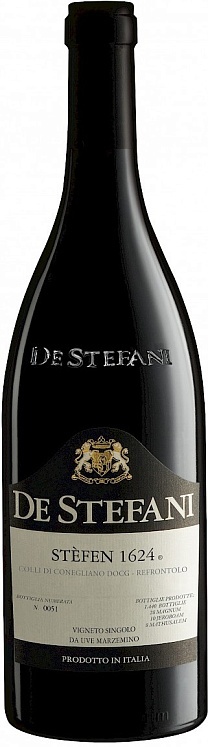 De Stefani Stefen 1624 2018