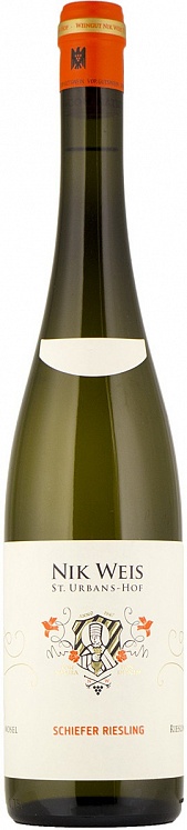 Nik Weis Schiefer Riesling 2016 Set 6 bottles