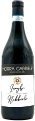 Вино Morra Gabriele Langhe Nebbiolo 2022 Set 6 Bottles