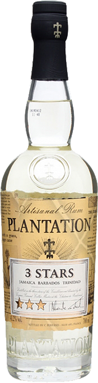 Plantation 3 Etoiles Set 6 Bottles