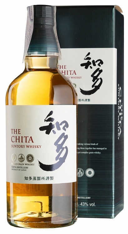 Suntory Chita Whisky