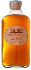 Виски Nikka Pure Malt Red